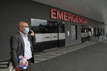 La atención médica es un derecho del trabajador establecido en el Código del Trabajo.