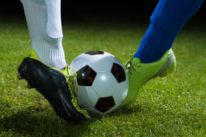 Imagen referencial de fútbol