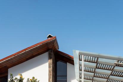 Negocio. La fachada del restaurante Neuma.