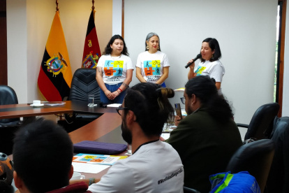 La Coalición por la Movilidad Segura entregó el proyecto a la Comisión de Movilidad del Concejo.