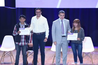 El presidente Daniel Noboa resaltó que se trata de acciones concretas como parte de la segunda etapa de la guerra contra el terrorismo.