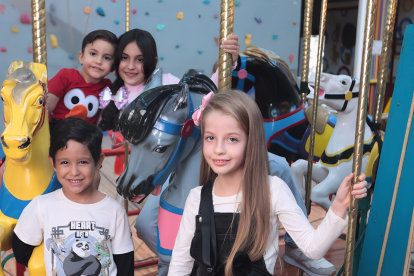 "¡Deja que los Niños Sean Ellos Mismos! Celebrando su Individualidad en el Día del Niño