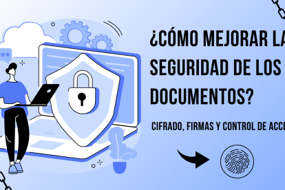 Cifrado, firmas y control de acceso