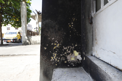 AMENAZA DE BOMBA EN UNA VIVIENDA DEL CENTRO DE LA CIUDAD, 23 DE MAYO DEL 2024- AMELIA ANDRADE Guayaquil-Ecuador Agencia (Ag-ecpreso)