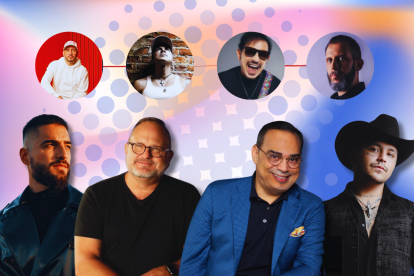 Maluma, Marcos Witt, Gilberto Santa Rosa y Christian Nodal son los confirmados para su segunda edición.