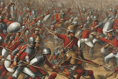 Imagen referencial generada por IA.