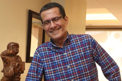 Polo Baquerizo es recordado por ser el presentador de Haga negocio conmigo,