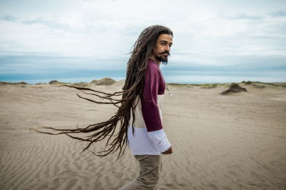 El músico argentino Dread Mar.