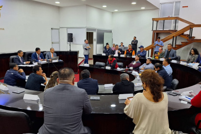 La CDP postergó nuevamente el trámite para tratar el estadio Olímpico.