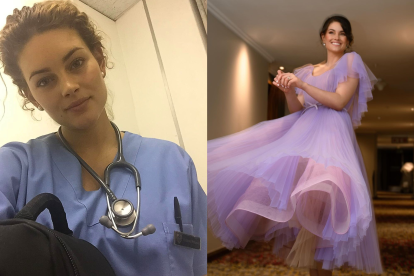 Rolene Strauss fue Miss Mundo en el 2014.