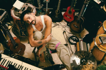 Camilo empezó su carrera en el año 2007.