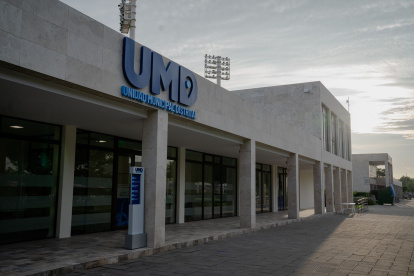 Sitio. La unidad municipal distrital se inauguró ayer, día del informe.