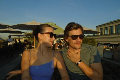 De acuerdo a The Sun, la celebración tuvo un carácter muy discreto