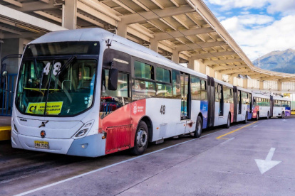 La operación de la estación de El Labrador se modifica por carrera atlética