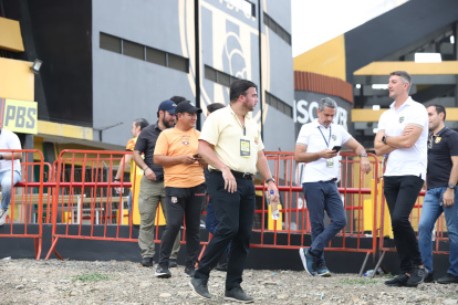 Antonio Álvarez es el nuevo presidente de Barcelona.