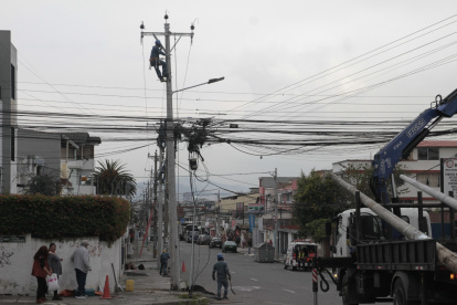 Los trabajos se realizarán en varios sectores de la ciudad.