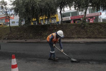 Durante los trabajos se realizarán diferentes cierres en las vías