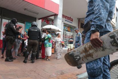 RECORRIDO METROPOLITANOS..... FD MIGUEL CANALES..22-05-2024... GYE-ECUADOR