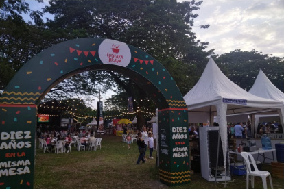 El Ministerio de Turismo respaldó la ejecución de ferias gastronómicas en distintas ciudades.