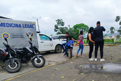 Moradores hallaron el cuerpo sin vida de un comerciante que había sido secuestrado en Buena Fe, Los Ríos.
