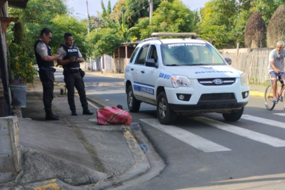 El hallazgo se dio este lunes 27 de mayo de 2024.