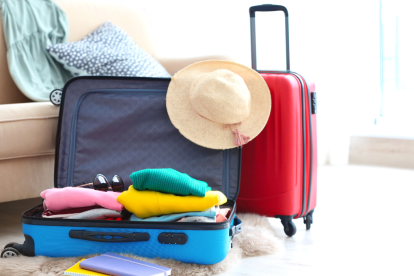 Durante los feriados, la ciudadanía suele aprovechar los días de descanso para viajar a otros destinos