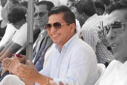 Darío Macas anunció la agenda de conciertos 24 horas después del inicio de una segunda fase de la guerra contra el crimen organizado.