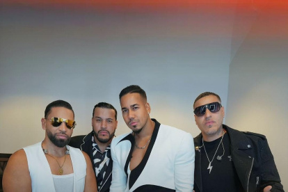 Aventura se presentará en Quito (Ecuador), el 19 de octubre de 2024.