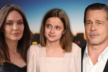 Los escándalos ahora alcanzan a sus hijos.