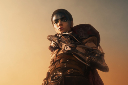 El papel protagónico de Furiosa es de Anya Taylor Joy.