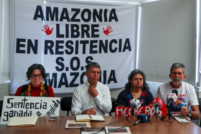 Ambientalistas exigente cumplir con la sentencia de la Corte Constitucional.