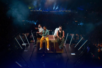 Las entradas para el concierto del 19 de octubre se agotaron durante la preventa exclusiva.