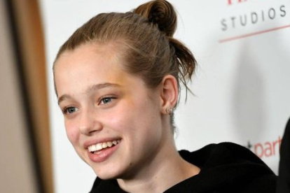 Shiloh Nouvel Jolie-Pitt