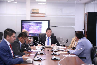 El ministro de Energía será llamado una vez más para que comparezca a la sesión del próximo miércoles, 5 de junio.