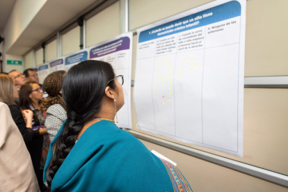 En junio del años pasado se realizó la segunda edición del Foro "Los primeros 1.000 días".