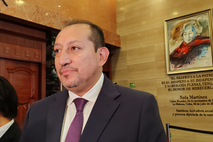 Ramiro Vela, del oficialismo, reconoció que hay interés de la bancada por sugerir nombres para la terna.