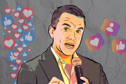 Los videos del jefe de Estado son parte de la campaña comunicacional que paga el Gobierno Nacional.