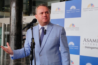 El legislador dijo que el trabajo de la Comisión tiene mayor jerarquía por los temas que debe abordar, relacionados a la consulta popular.