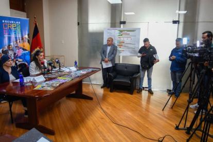 El proceso se iniciará a las 00:00 del lunes 3 de junio y finalizará a las 12:00 del miércoles 5.