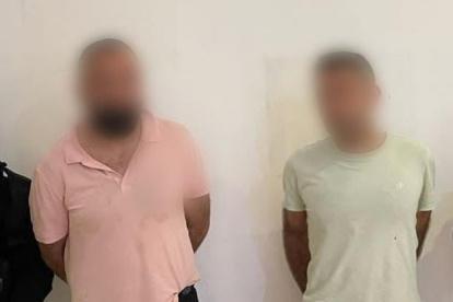 Los dos ciudadanos turcos fueron detenidos por la Policía en una urbanización de Samborondón.
