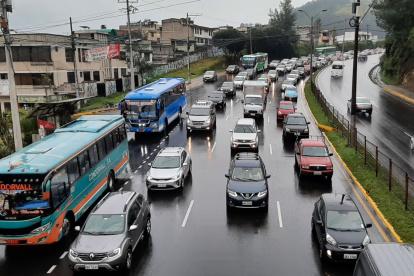 El valor del impuesto al rodaje depende de la antigüedad del vehículo.