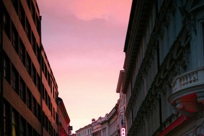El escenario del festival de Franz Kafka
