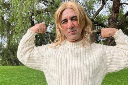 Fernando Villarroel.