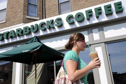 La cadena de cafeterías anunció su llegada a Ecuador a fines de abril de 2024.