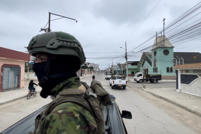 Fuerzas Armadas creen que matanzas en el perfil costero de El Oro y en zona de Tenguel (Guayas) tienen relación.
