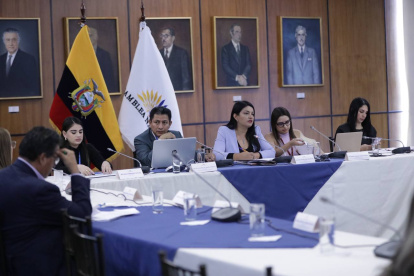 La Comisión de Gobiernos Autónomos aprobó una moción para condenar la inasistencia de los ministros.