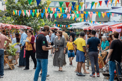 Para este fin de semana, se prevén actividades por el Día del Niño en la calle Panamá y el Malecón.
