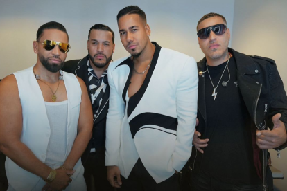 El grupo ofrecerá dos conciertos en Ecuador.