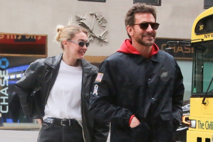 A la pareja se la vio compartiendo tiempo de calidad en el BottleRock Music Fest.