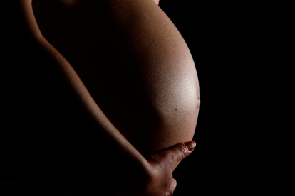 Referencial. Embarazo.